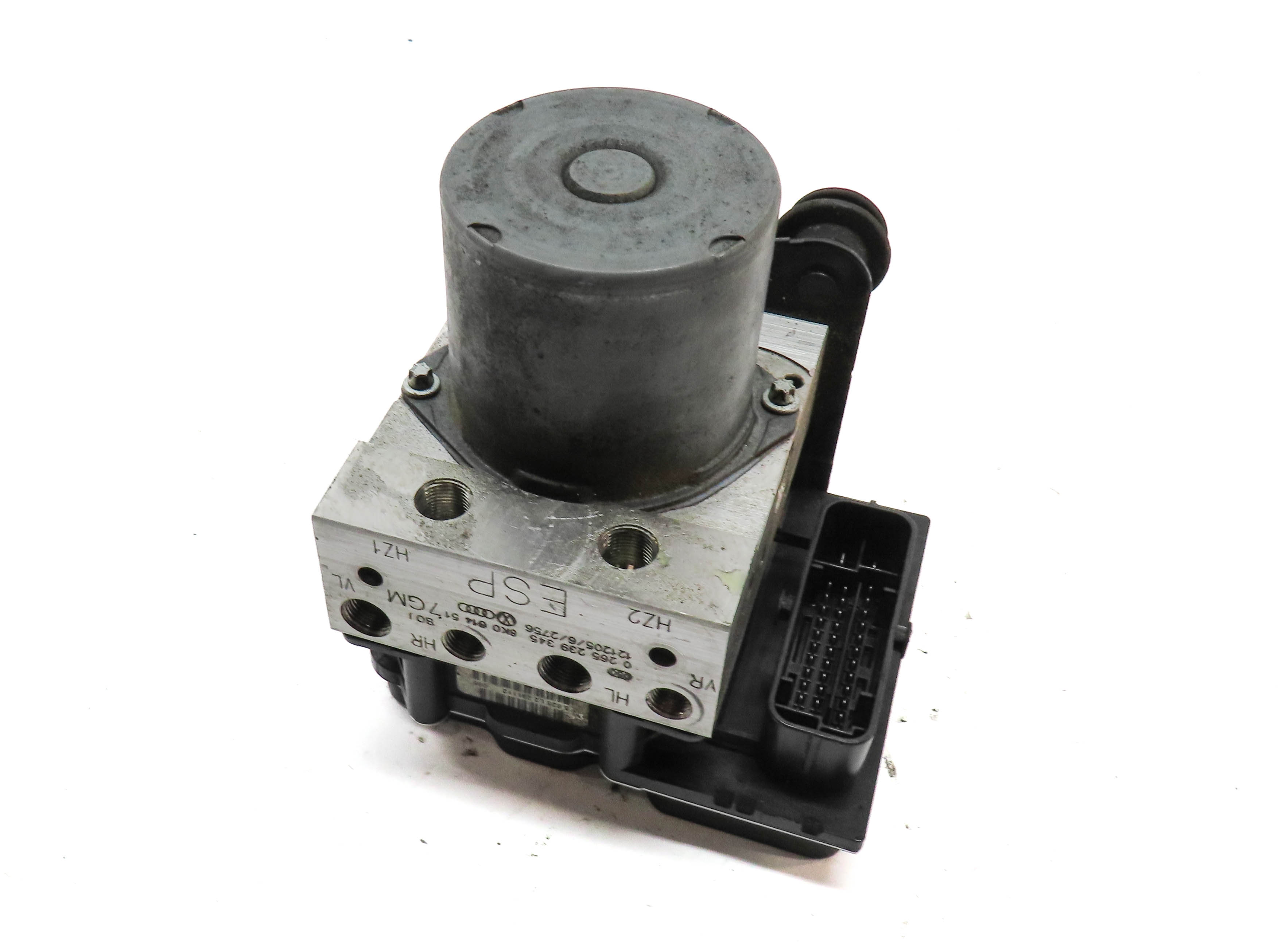 2013 AUDI A4 S4 A5 S5 (B8 8K 8T) QUATTRO AWD ABS ANTI LOCK BRAKE PUMP w/ MODULE — exact item pictured